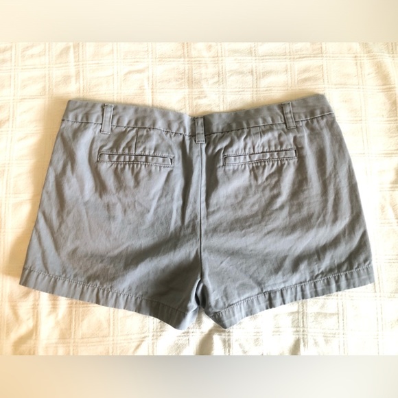 Merona gray shorts size 12 - Picture 4 of 7